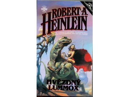 Hvězdný Lummox, Robert A Heinlein, 1996