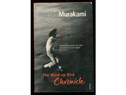 200835 the wind up bird chronicle