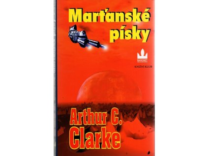 Marťanské písky, Arthur Charles Clarke, 1998