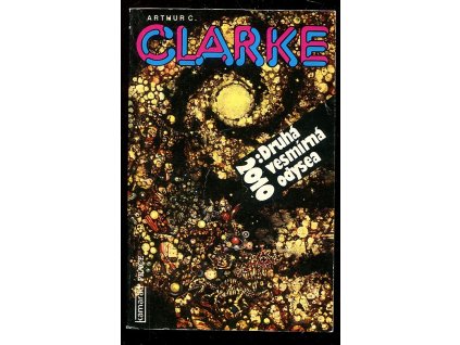 2010 Druhá vesmírná odysea, Arthur C. Clarke, 1991