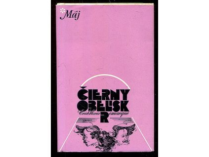 Čierny obelisk, Erich Maria Remarque, 1980