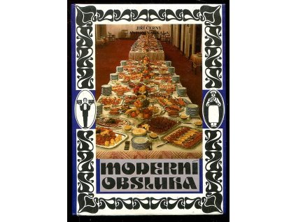 Moderní obsluha, Jiří Černý, 1993