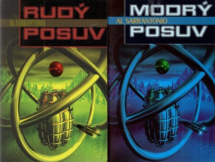 Rudý posuv 1-2, Al Sarrantonio, 2005