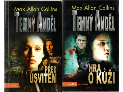 Temný anděl - Před úsvitem, Hra o kůži, Max Allan Collins, 2005