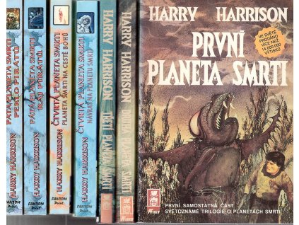 200967 prvni planeta smrti druha planeta smrti treti planeta smrti ctvrta planeta smrti pata planta smrti raj piratu pata planeta smrti peklo piratu