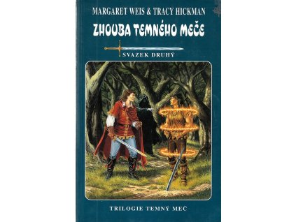 Temný meč. Sv. 2, Zhouba Temného meče