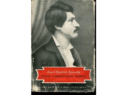 Duch Národních novin, Karel Havlíček Borovský, 1948