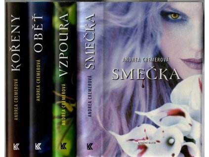 Smečka 1-4 : Smečka, Vzpoura, Oběť, Kořeny