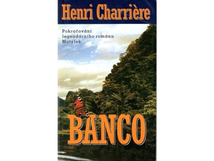 Banco, Henri Charrière, 2000