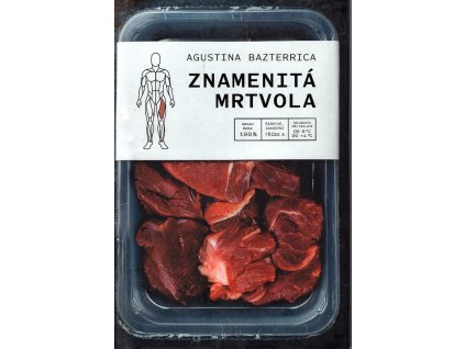 Znamenitá mrtvola, Agustina Bazterr, 2022