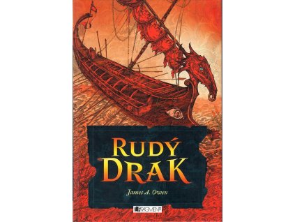 Rudý drak, James A Owen, 2009