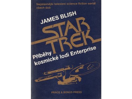 Star Trek - Příběhy kosmické lodi Enterprise