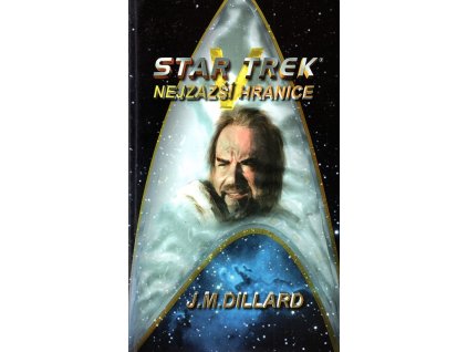 Nejzazší hranice, J. M Dillard, 2000