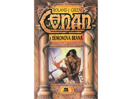 Conan a Démonova brána, Roland J Green, 1996