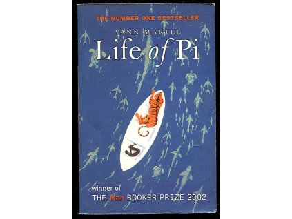 Life of Pi, Yann Martel, 2003