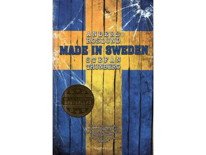 Made in Sweden, Anders Roslund, 2015