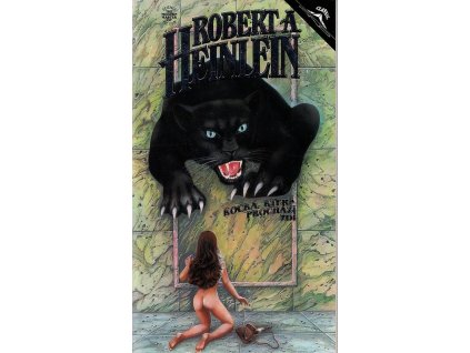 Kočka, která prochází zdí, Robert A Heinlein, 1995