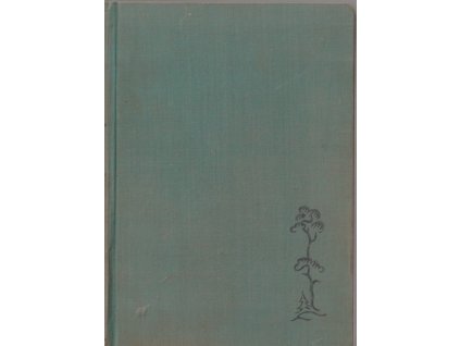 Pod klenbou dní : z kroniky jedné dědiny, Fran Směja, 1944