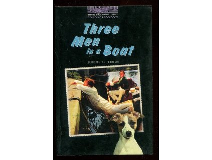 Three men in a boat, Jerome K Jerome, 2000