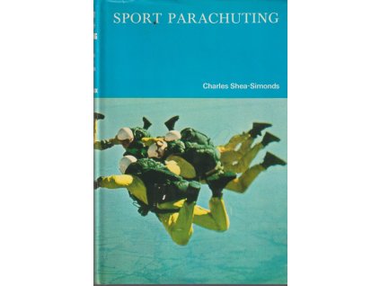Sport Parachuting, Shea Simonds, 1971