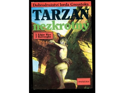 Tarzan nezkrotný, Edgar Rice Burroughs, 1993
