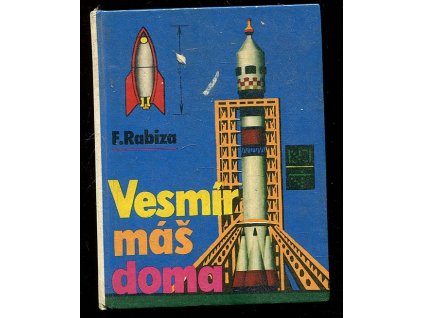 Vesmír máš doma, Florentij Vladimirovič Rabiza, 1988