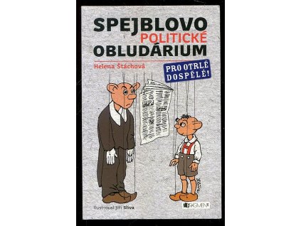 201573 spejblovo politicke obludarium pro otrle dospele