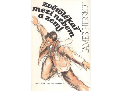 Zvěrolékař mezi nebem a zemí, James Herriot, 1991