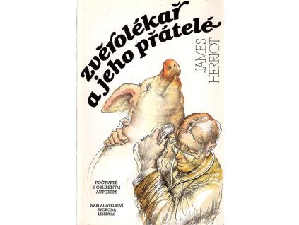 Zvěrolékař a jeho přátelé, James Herriot, 1993