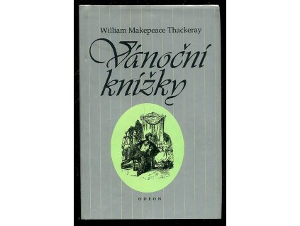 Vánoční knížky, William Makepeace Thackeray, 1996