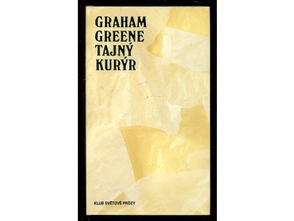 Tajný kurýr, Graham Greene, 1994