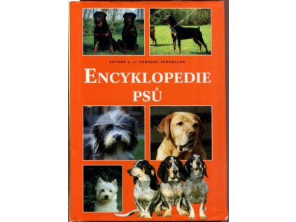 Encyklopedie psů, Esther Verhoef-Verhallen, 1997