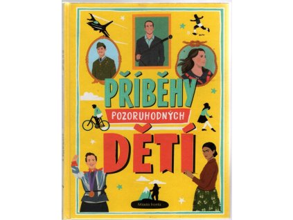 Příběhy pozoruhodných dětí, Amanda Li, 2019