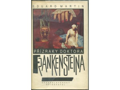 Přízraky doktora Frankensteina