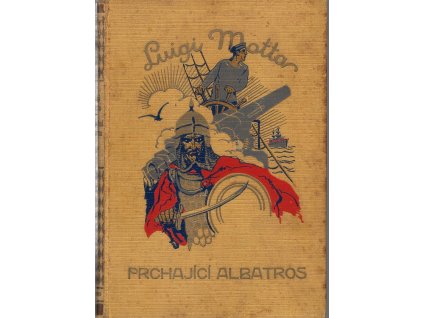 Prchající Albatros, Luigi Motta, 1934