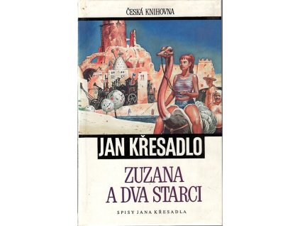 Zuzana a dva starci, Jan Křesadlo, 1992
