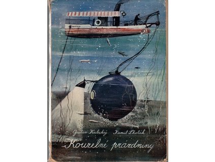 Kouzelné prázdniny