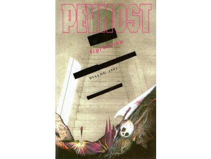 Pevnost, F. Paul Wilson, 1992