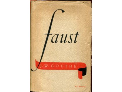 Faust, Johann Wolfgang von Goethe, 1949