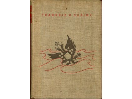 Tragedie u Cušimi, Frank Thiess, 1939