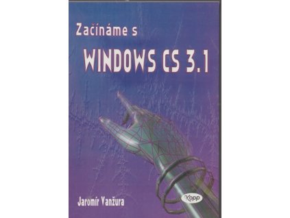 Začínáme s Windows CS 3.1, Jaromír Vanžura, 1995