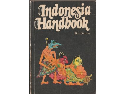 Indonesia handbook, Bill Dalton, 1980