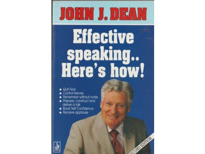 Effective speaking.., John Dean, 1992