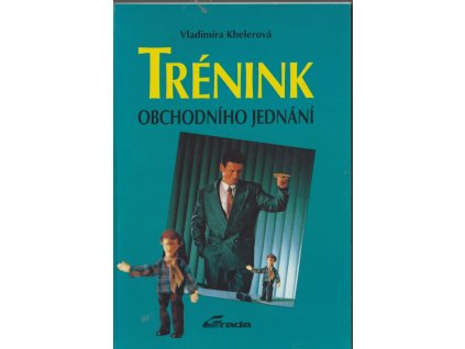 Trénink obchodního jednání, Vladimíra Khelerová, 1993