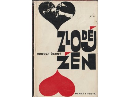 Zloděj žen, Rudolf Černý, 1963