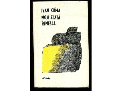 Moje zlatá řemesla, Ivan Klíma, 1990