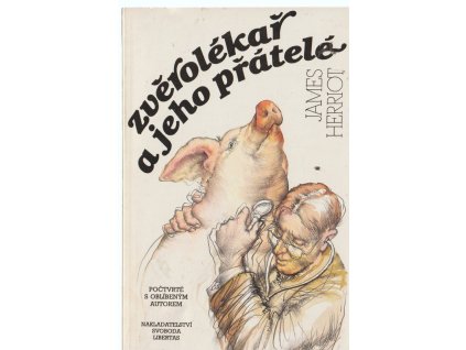 Zvěrolékař a jeho přátelé, James Herriot, 1993