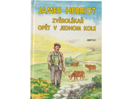Zvěrolékař opět v jednom kole, James Herriot, 1993