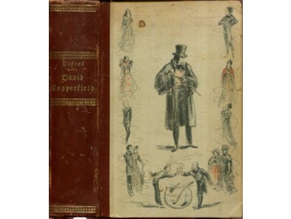 David Copperfield, Charles Dickens, 1938