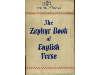 The Zephyr book of English verse, 1945